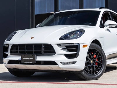 2017 Porsche Macan Macan GTS