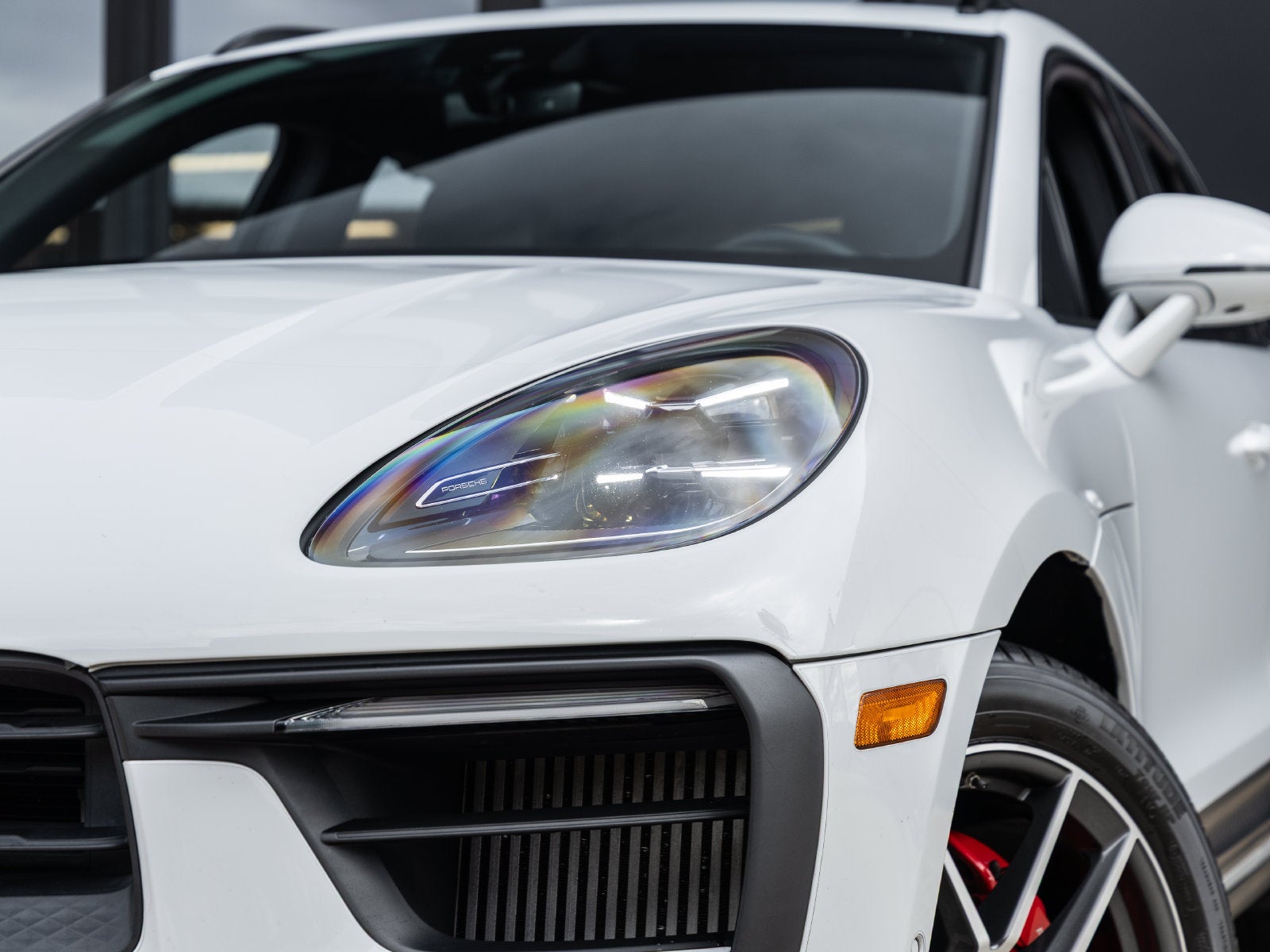 2022 Porsche Macan S