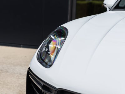 2022 Porsche Macan S