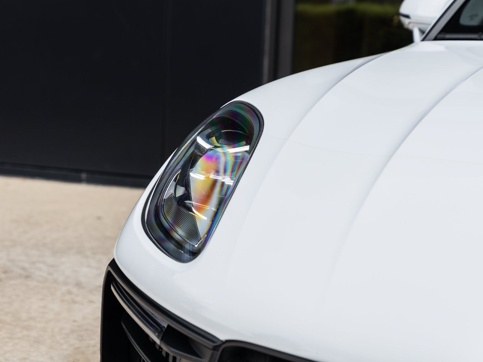 2022 Porsche Macan S