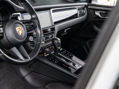 2022 Porsche Macan S