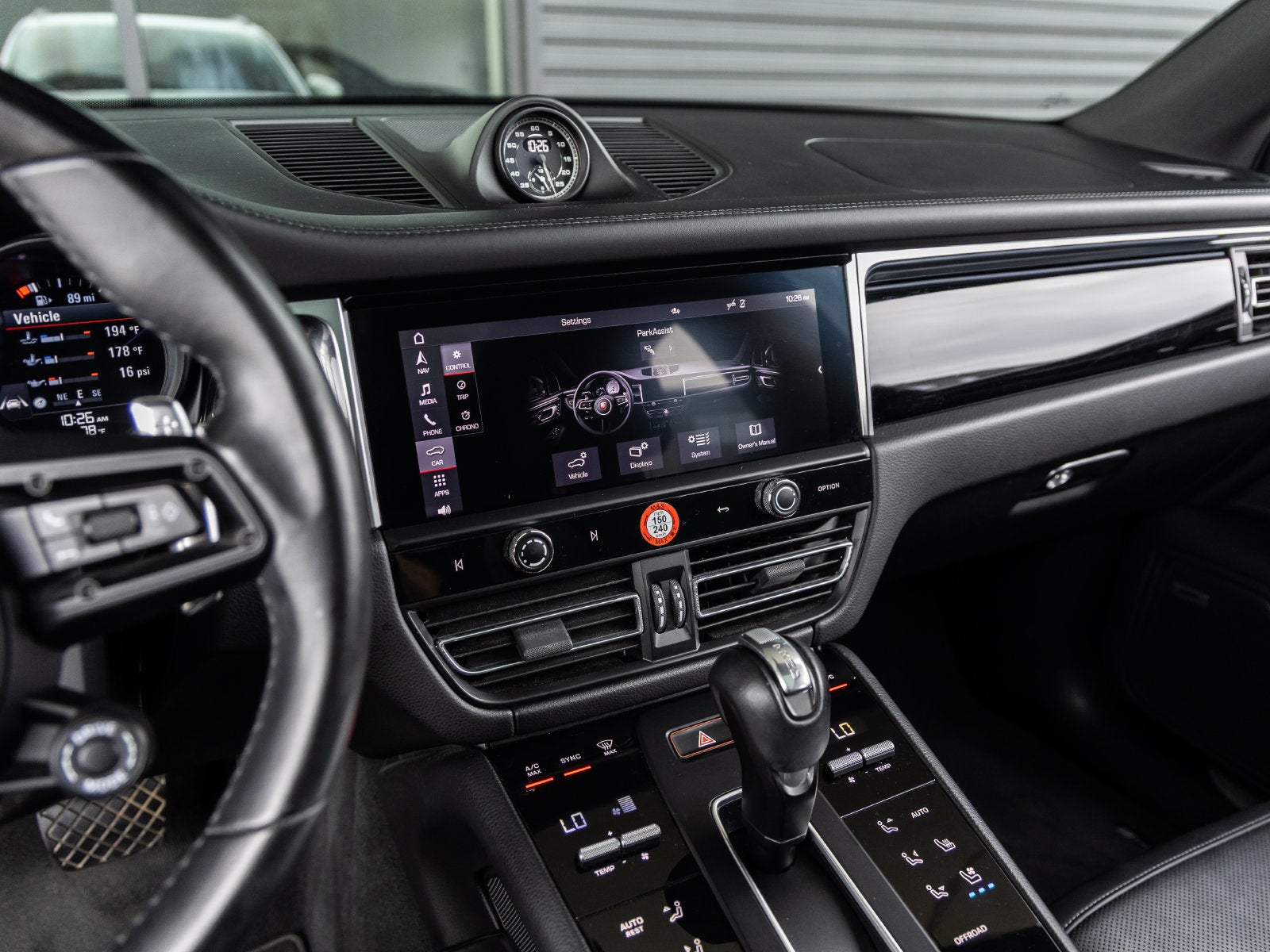 2022 Porsche Macan S