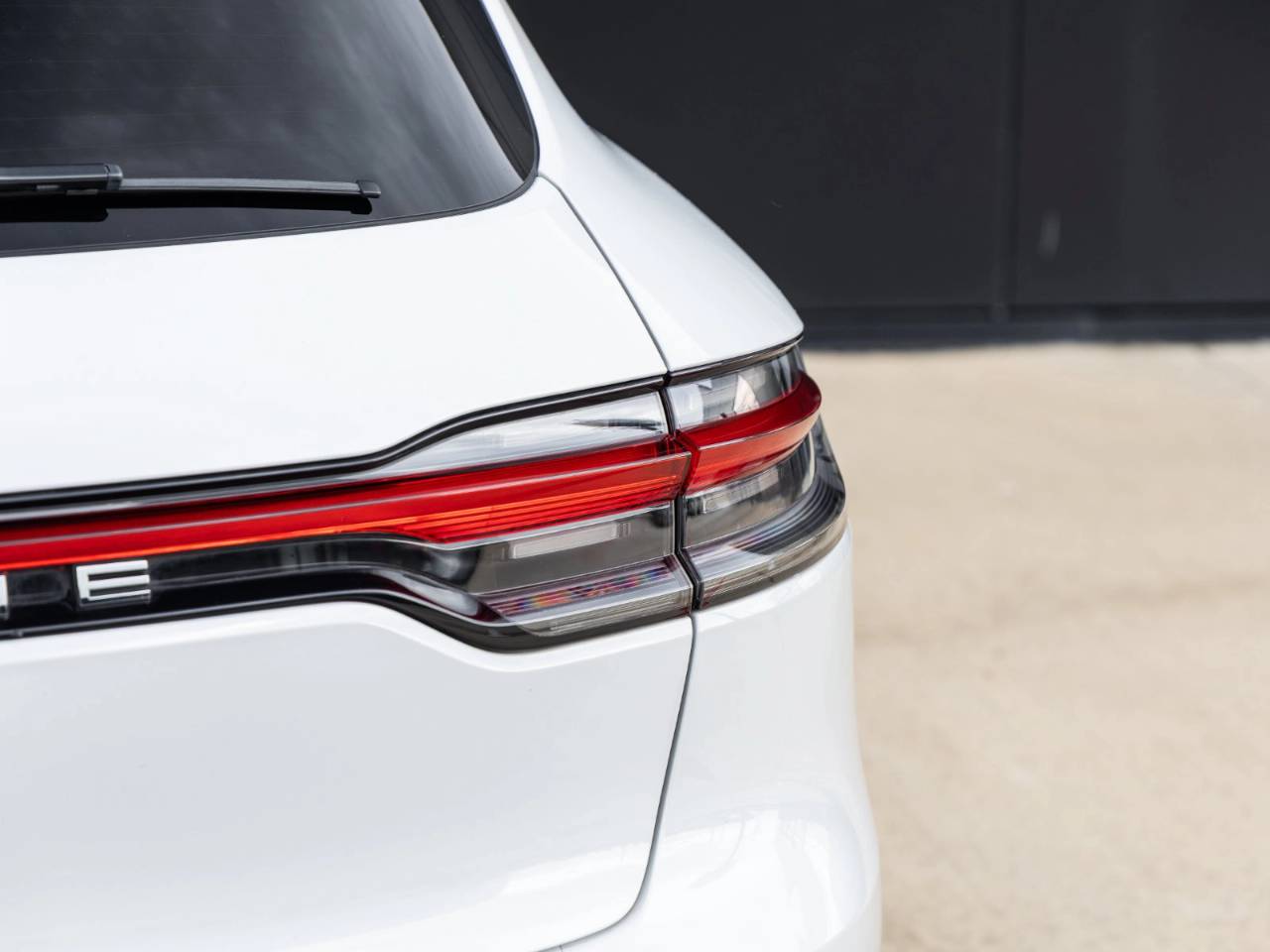 2022 Porsche Macan Macan S