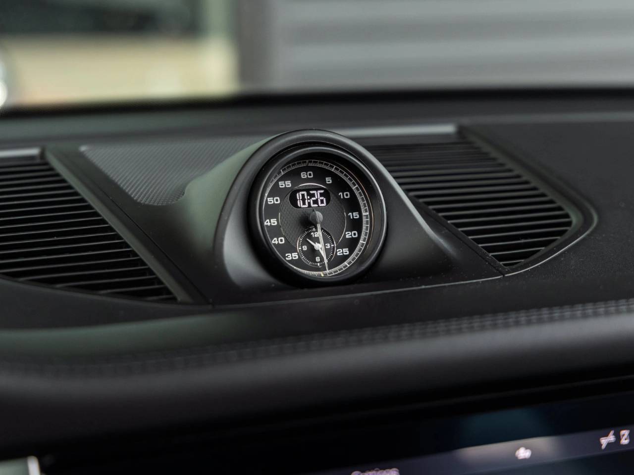 2022 Porsche Macan Macan S