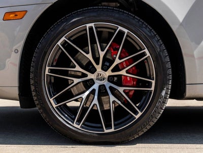 2022 Porsche Macan S