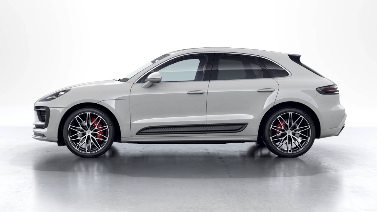 2022 Porsche Macan S