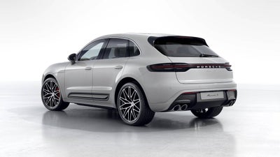 2022 Porsche Macan S