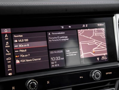 2022 Porsche Macan S