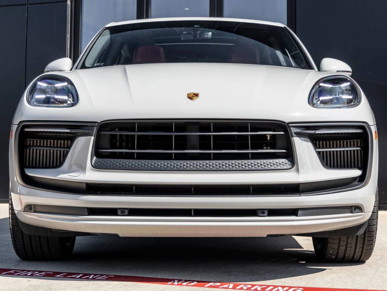 2022 Porsche Macan S