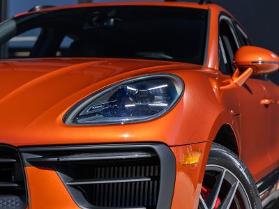 2024 Porsche Macan Macan S (MY24)