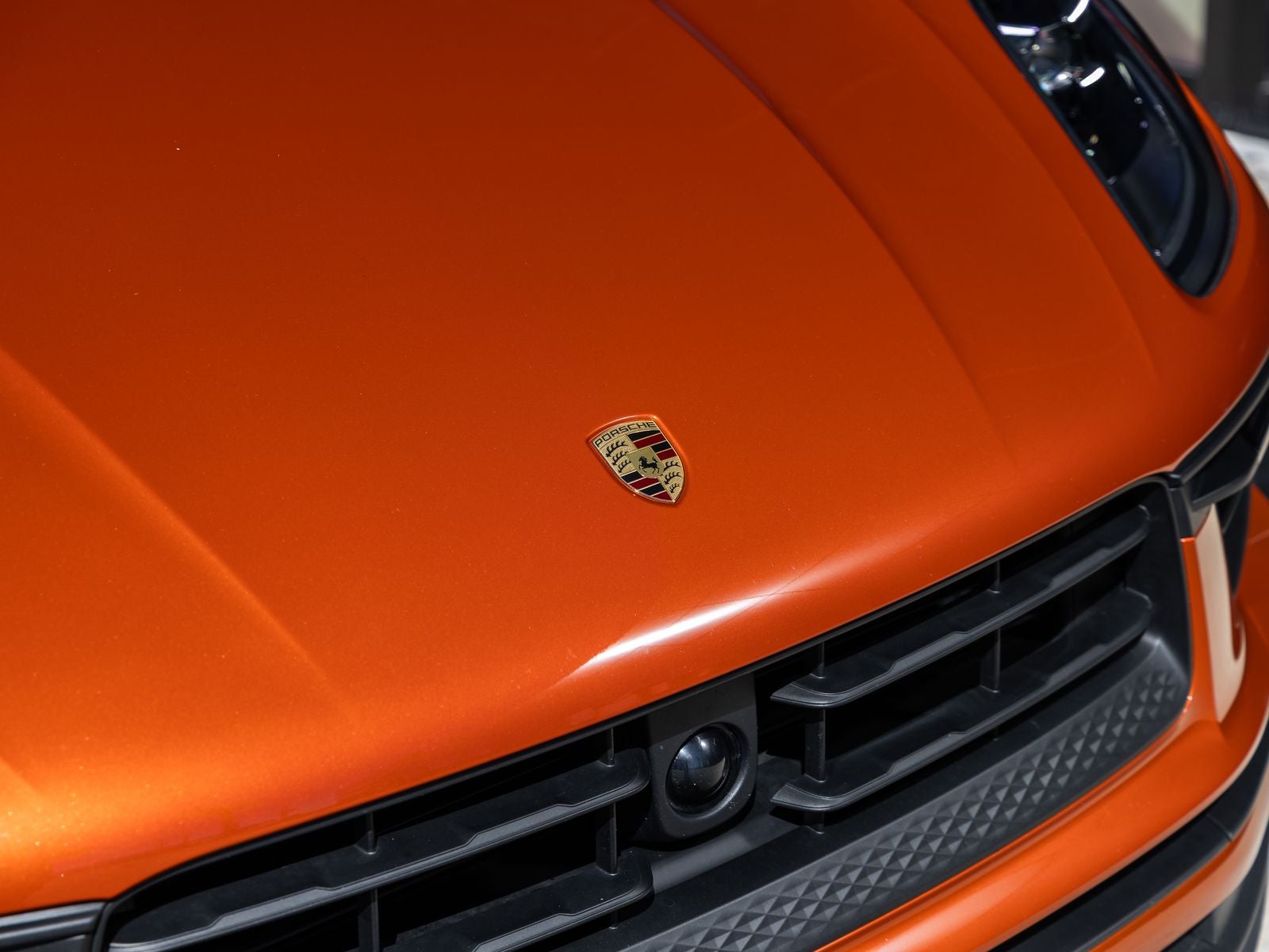 2024 Porsche Macan Macan S (MY24)