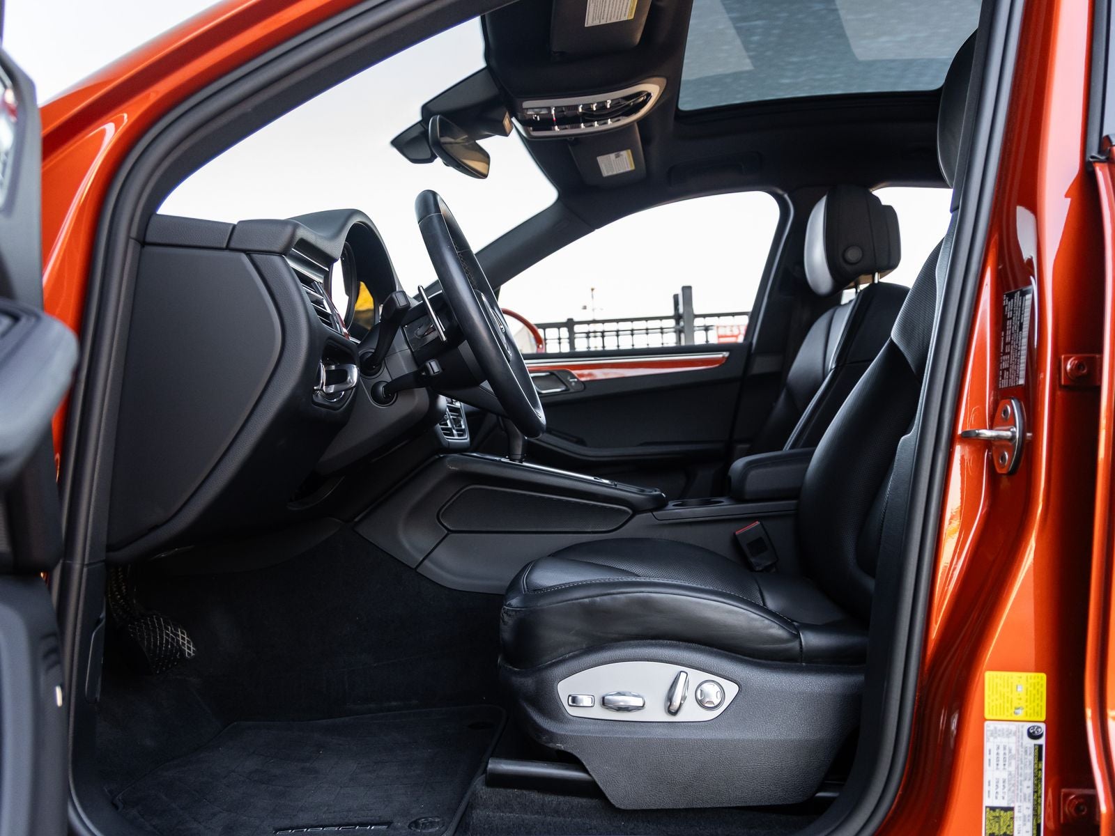 2024 Porsche Macan Macan S (MY24)