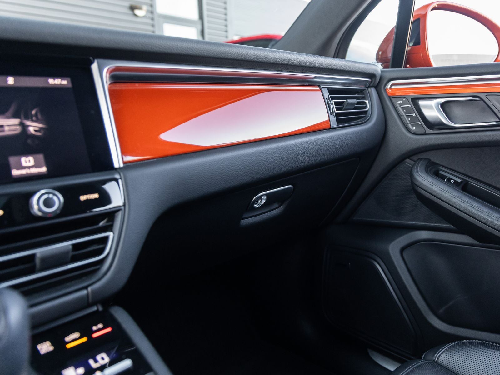 2024 Porsche Macan Macan S (MY24)