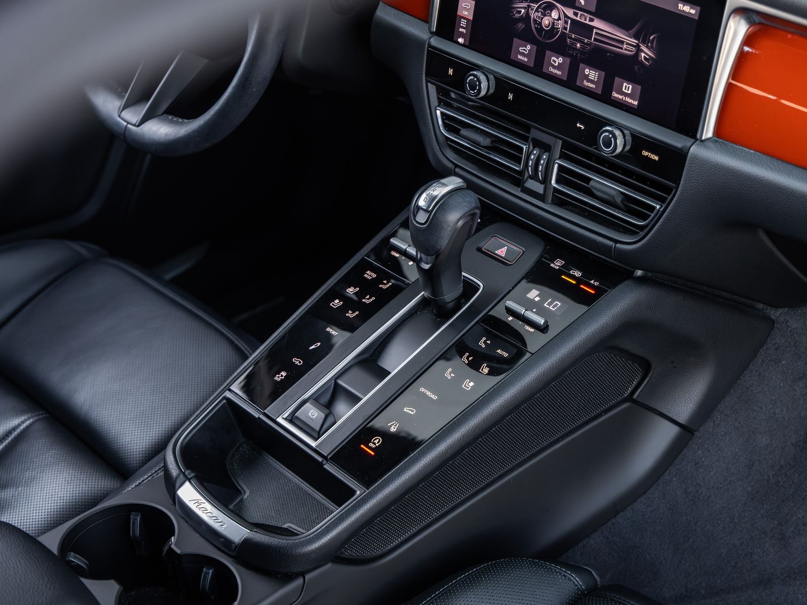 2024 Porsche Macan Macan S (MY24)