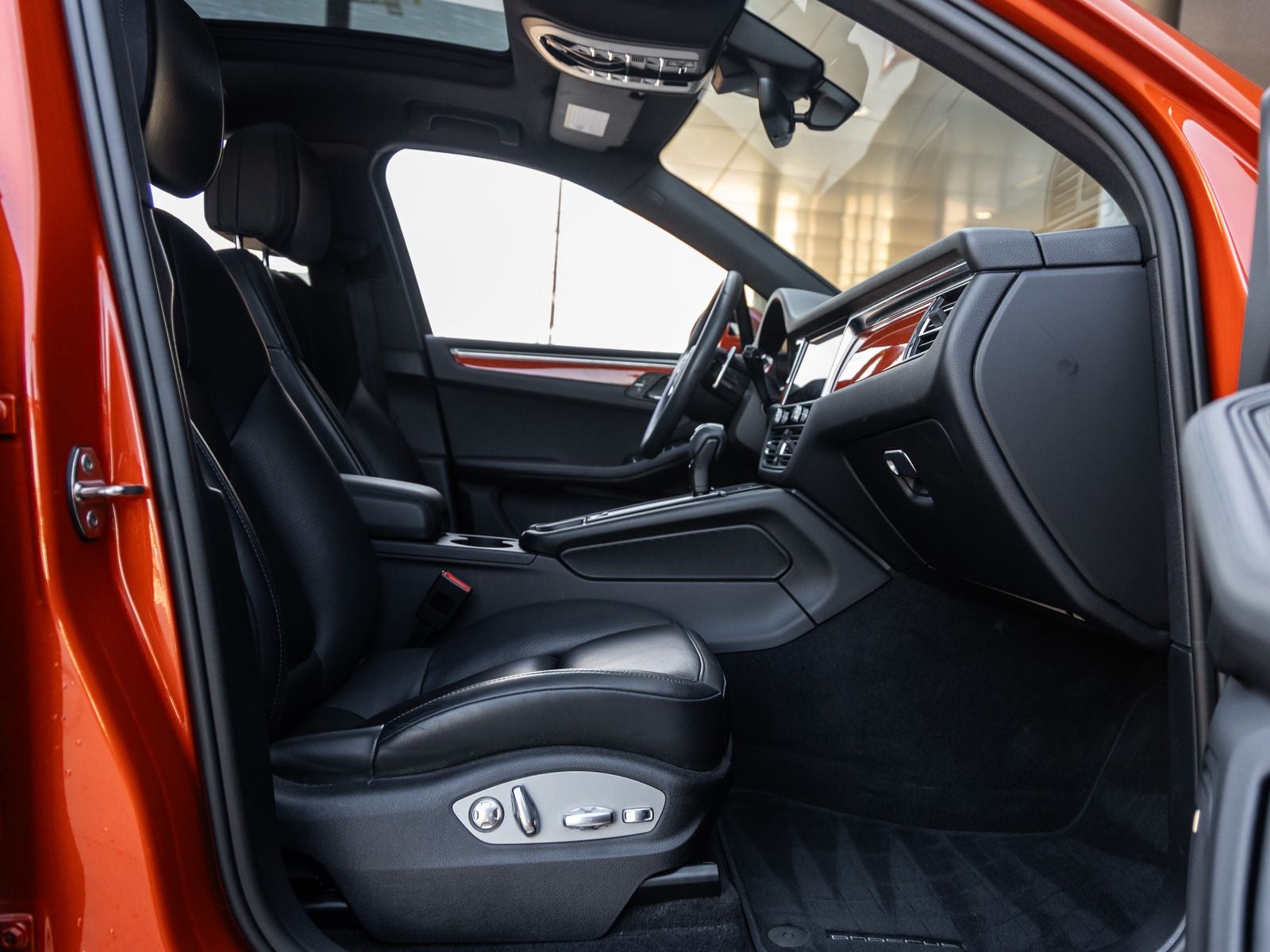 2024 Porsche Macan Macan S (MY24)