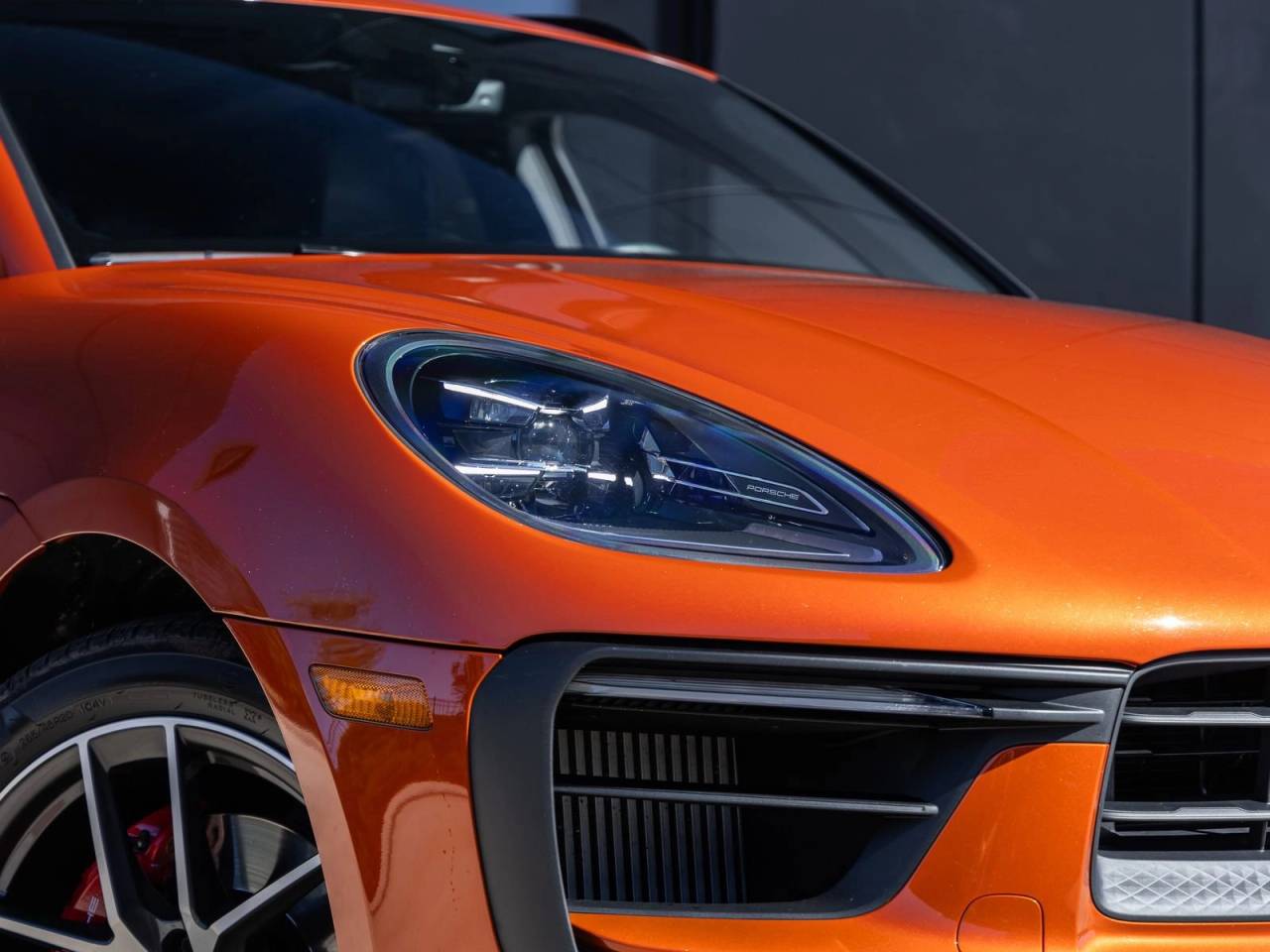 2024 Porsche Macan Macan S (MY24)