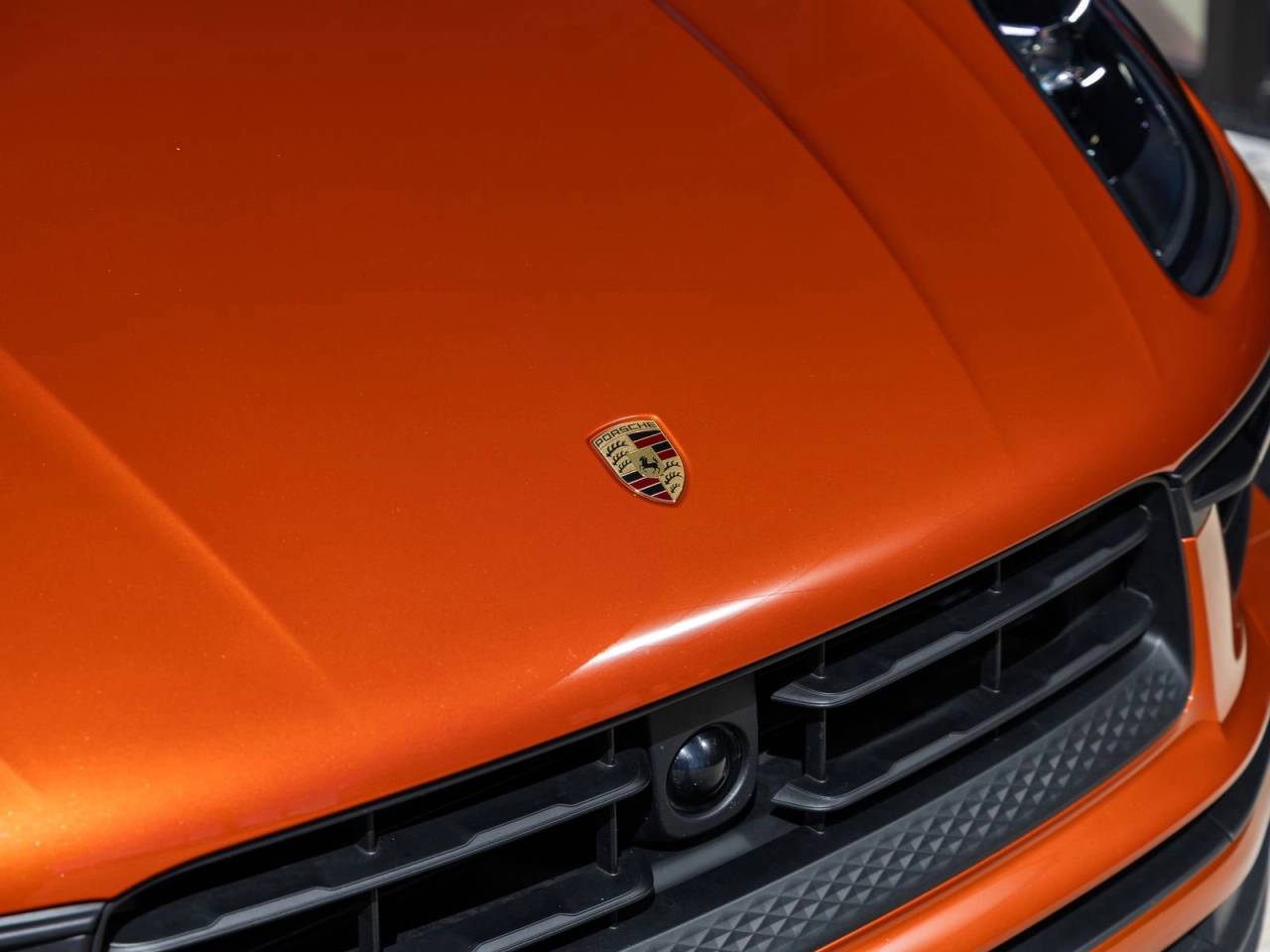 2024 Porsche Macan Macan S (MY24)