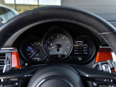 2024 Porsche Macan Macan S (MY24)