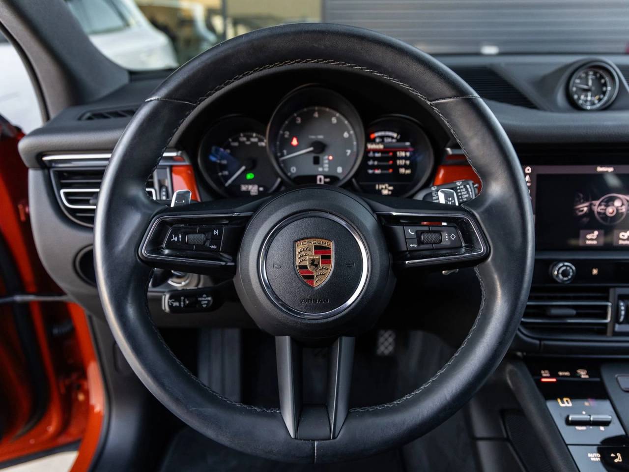 2024 Porsche Macan Macan S (MY24)