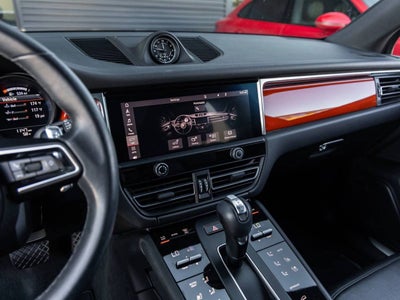 2024 Porsche Macan Macan S (MY24)