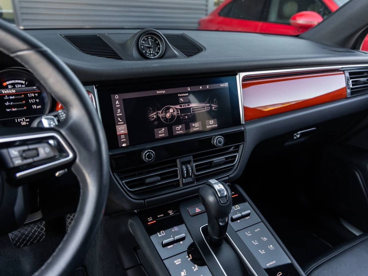 2024 Porsche Macan Macan S (MY24)