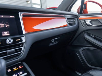 2024 Porsche Macan Macan S (MY24)