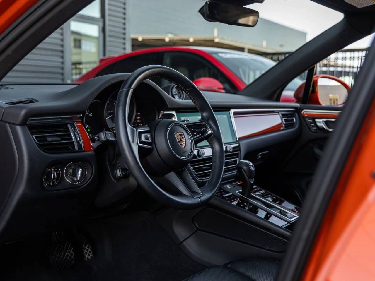 2024 Porsche Macan Macan S (MY24)