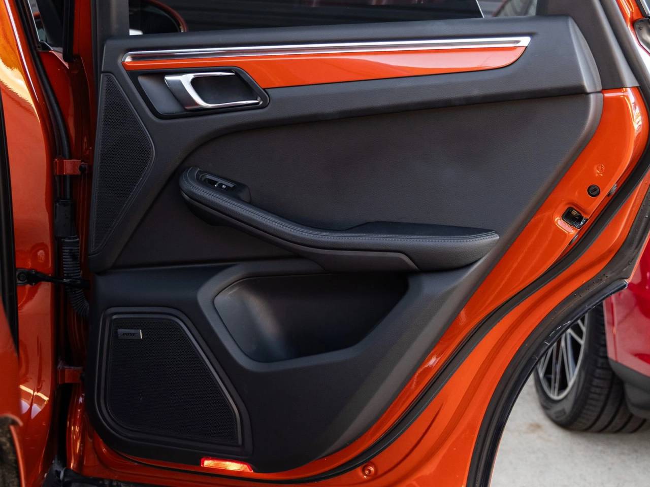 2024 Porsche Macan Macan S (MY24)