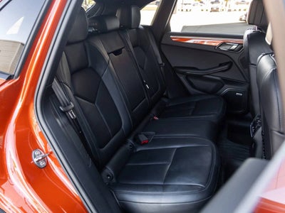 2024 Porsche Macan Macan S (MY24)