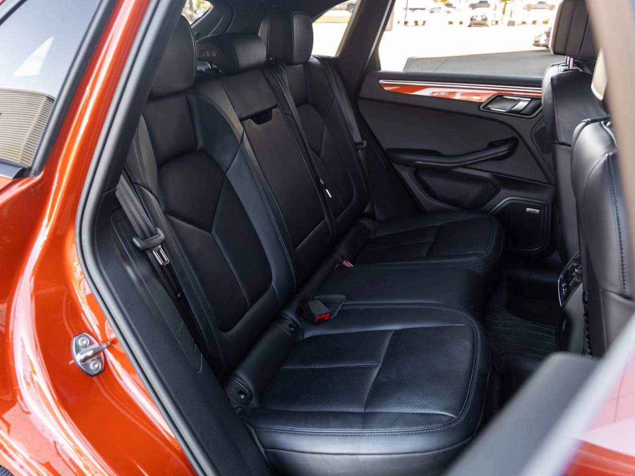 2024 Porsche Macan Macan S (MY24)