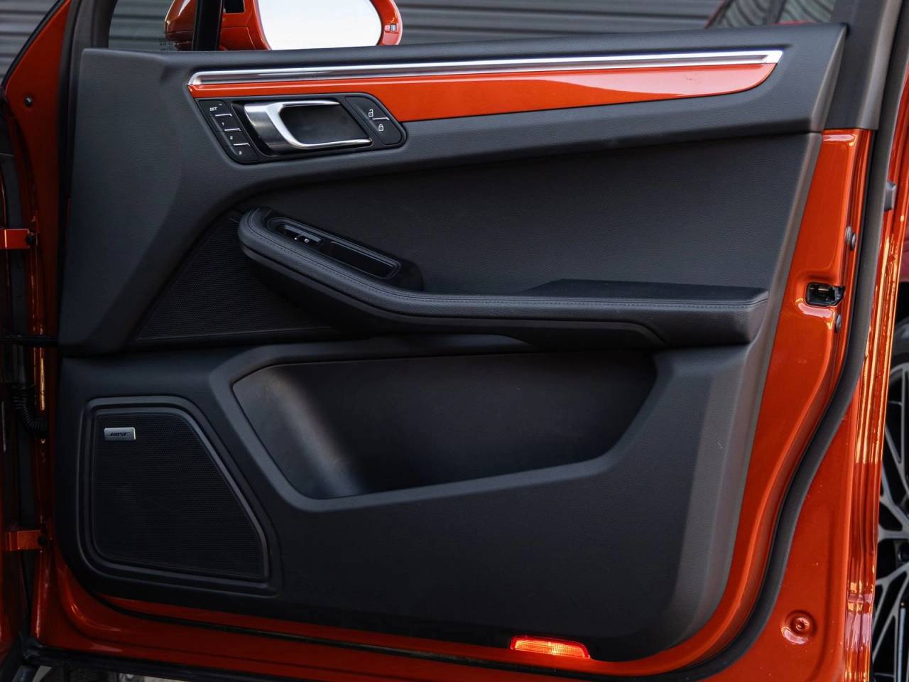 2024 Porsche Macan Macan S (MY24)