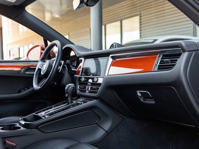 2024 Porsche Macan Macan S (MY24)