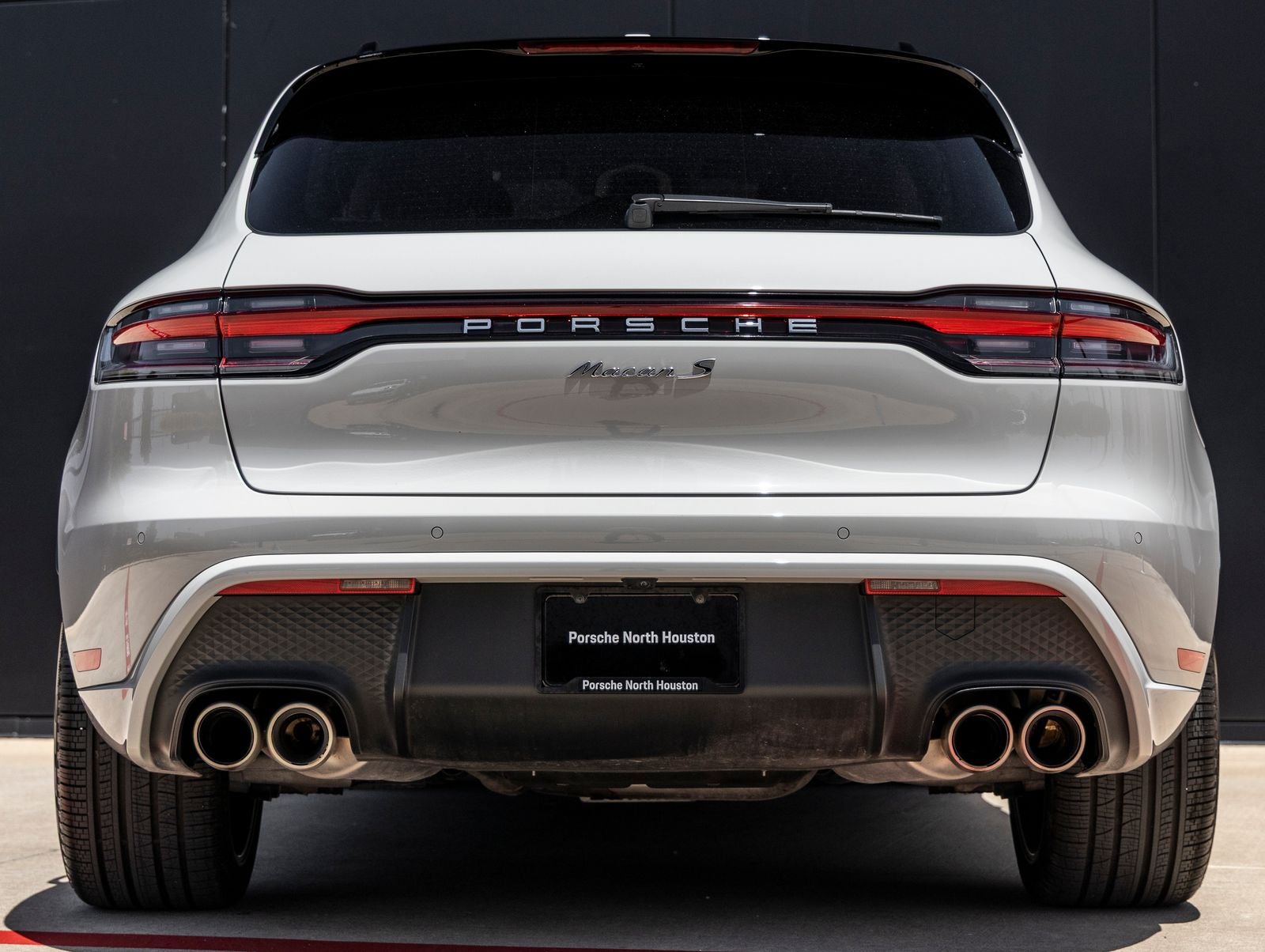 2025 Porsche Macan S