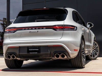 2025 Porsche Macan S