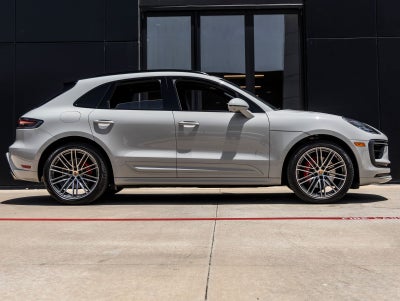 2025 Porsche Macan S