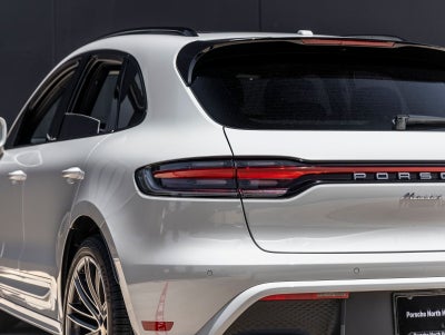 2025 Porsche Macan S