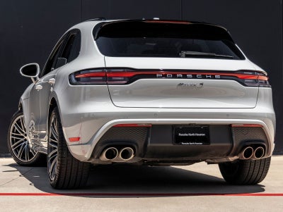 2025 Porsche Macan S