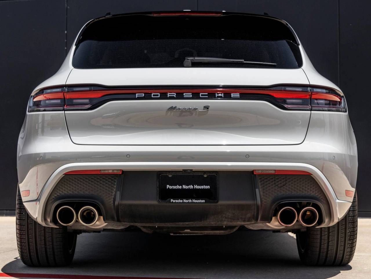2025 Porsche Macan Macan S