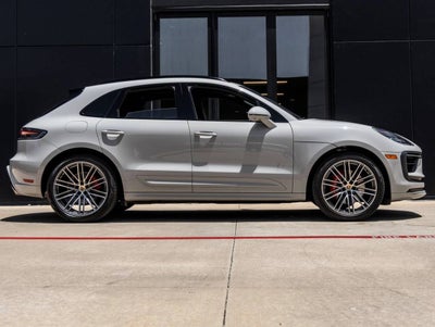 2025 Porsche Macan Macan S