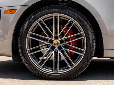 2025 Porsche Macan Macan S