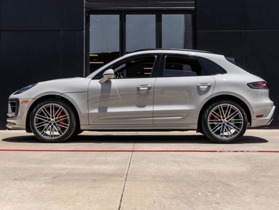 2025 Porsche Macan Macan S