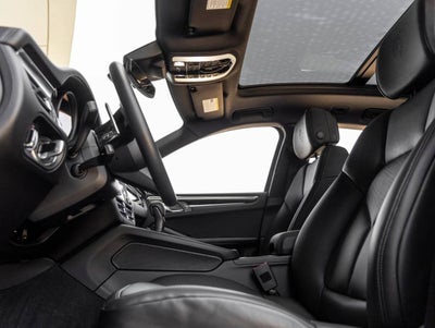 2025 Porsche Macan Macan S