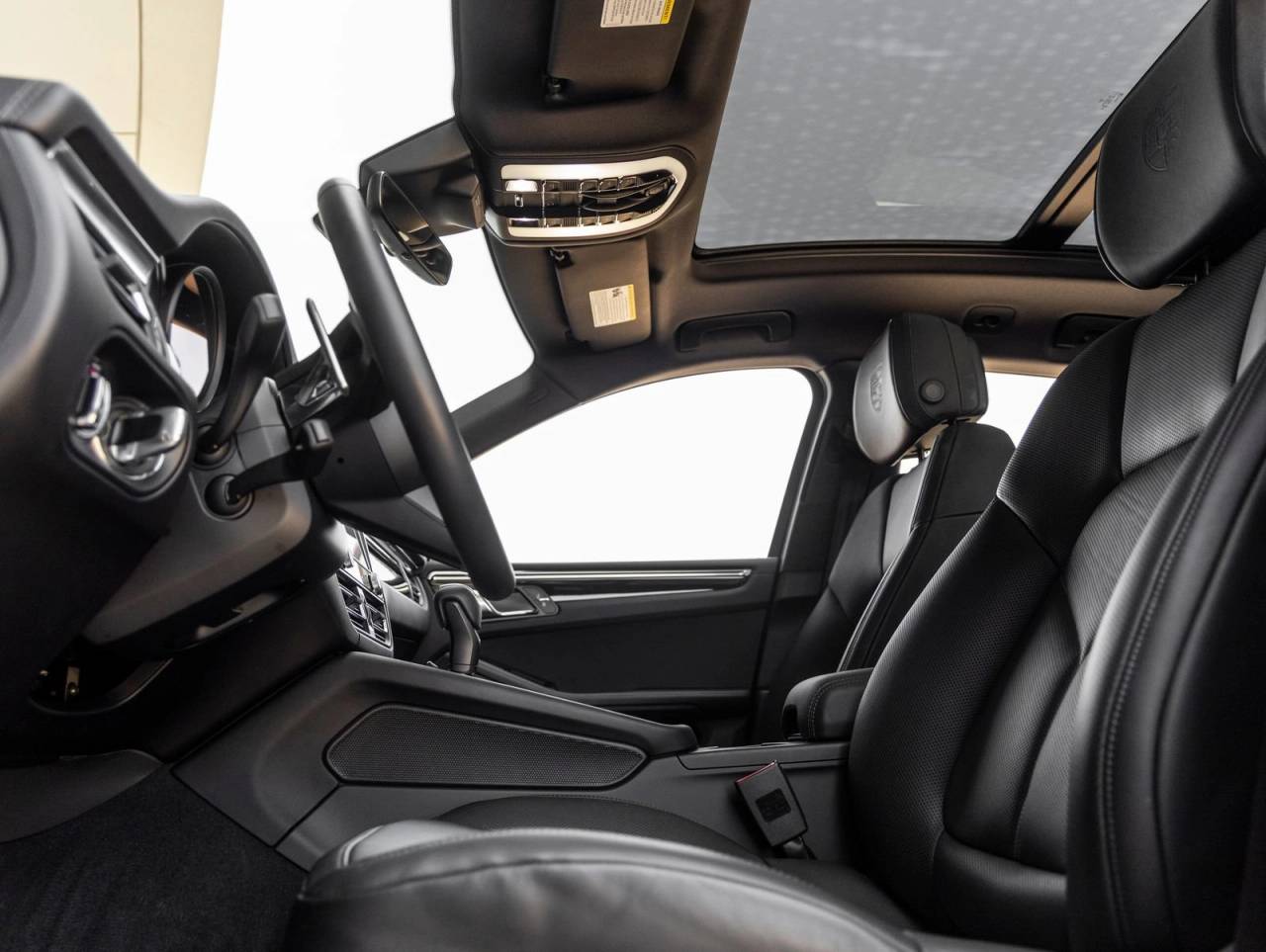 2025 Porsche Macan Macan S