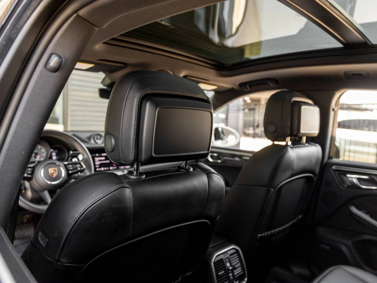 2025 Porsche Macan Macan S