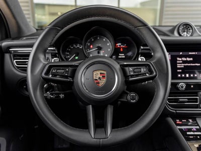 2025 Porsche Macan Macan S