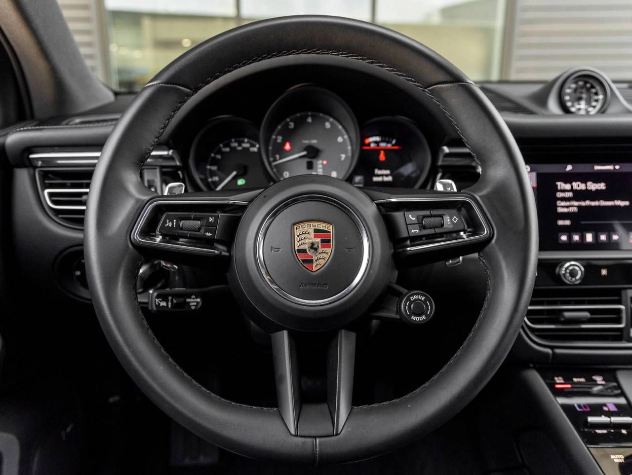 2025 Porsche Macan Macan S