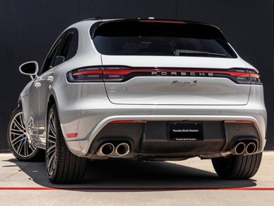 2025 Porsche Macan Macan S
