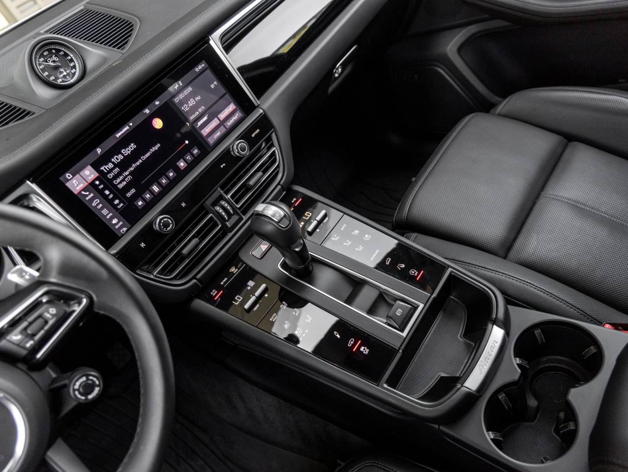 2025 Porsche Macan Macan S