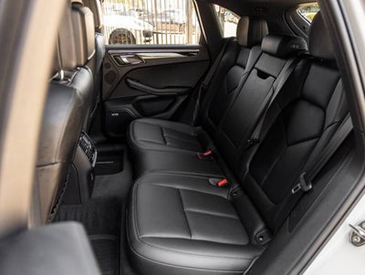 2025 Porsche Macan Macan S