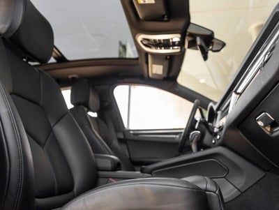 2025 Porsche Macan Macan S